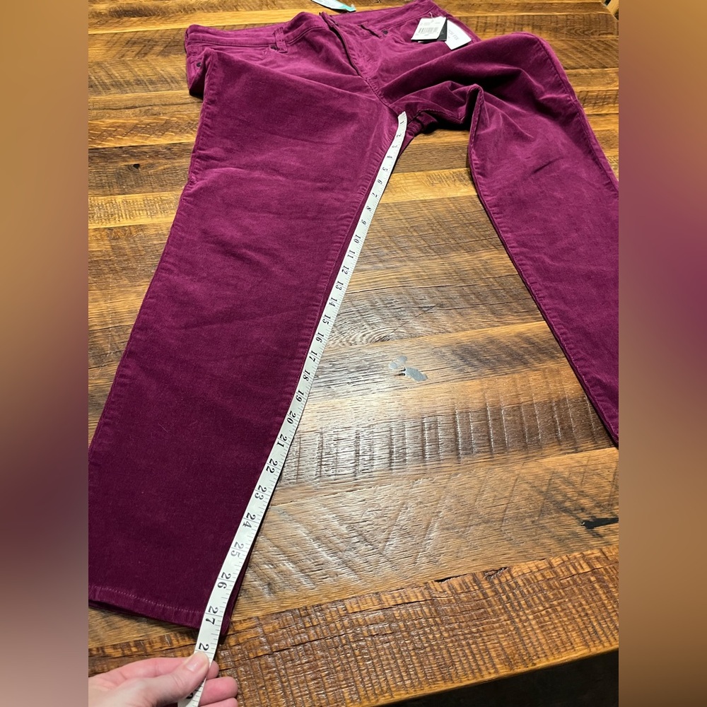 Edyson Hampton skinny cords size 14P/32P - Picture 3 of 7